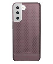 Защитный чехол URBAN ARMOR GEAR (UAG) [U] Lucent Series для Samsung Galaxy S21 (G991) - Dusty Rose: фото 1 из 5