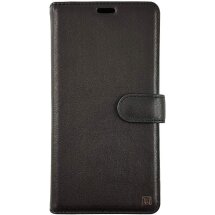 Захисний чохол Uunique London Wallet Case для Apple iPhone XS Max - Black: фото 1 з 8