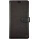 Защитный чехол Uunique London Wallet Case для Apple iPhone XS Max - Black (208878B). Фото 1 из 8