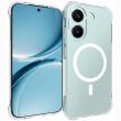 Защитный чехол WANLONFENG Clear MagCase для Xiaomi Poco X8 Pro - Transparent (409059T)