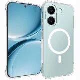 Захисний чохол WANLONFENG Clear MagCase для Xiaomi Poco X8 Pro - Transparent: фото 1 з 6