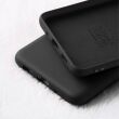 Защитный чехол X-LEVEL Delicate Silicone для Samsung Galaxy S20 Plus (G985) - Black (314120B)