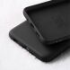 Защитный чехол X-LEVEL Delicate Silicone для Samsung Galaxy S20 Plus (G985) - Black (314120B). Фото 1 из 4
