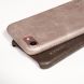 Защитный чехол X-LEVEL Vintage для iPhone 7 / iPhone 8 - Gold (214037F). Фото 3 из 13