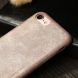 Защитный чехол X-LEVEL Vintage для iPhone 7 / iPhone 8 - Gold (214037F). Фото 5 из 13