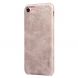 Защитный чехол X-LEVEL Vintage для iPhone 7 / iPhone 8 - Gold (214037F). Фото 2 из 13