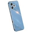 Захисний чохол XINLI Porcelain Design для Honor 600 Lite - Blue (411821L)