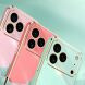 Защитный чехол XINLI Porcelain Design для iPhone 18 Pro / 17 Pro - Pink (423759P). Фото 7 из 7