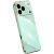 Защитный чехол XINLI Porcelain Design для iPhone 18 Pro / 17 Pro - Cyan: фото 1 из 7