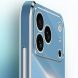 Защитный чехол XINLI Porcelain Design для iPhone 18 Pro / 17 Pro - Pink (423759P). Фото 5 из 7