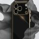 Защитный чехол XINLI Porcelain Design для iPhone 18 Pro / 17 Pro - Pink (423759P). Фото 4 из 7