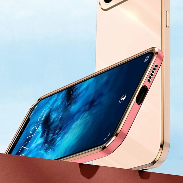 Защитный чехол XINLI Porcelain Design для iPhone 18 Pro / 17 Pro - Pink (423759P) Защитный чехол XINLI Porcelain Design для iPhone 18 Pro / 17 Pro - Pink: фото 2 из 7