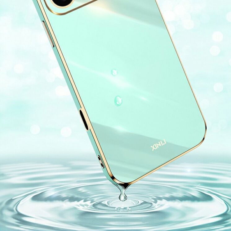 Защитный чехол XINLI Porcelain Design для iPhone 18 Pro / 17 Pro - Pink (423759P) Защитный чехол XINLI Porcelain Design для iPhone 18 Pro / 17 Pro - Pink: фото 6 из 7