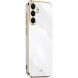 Защитный чехол XINLI Porcelain Design для Samsung Galaxy S26 (S942) - White (407231W). Фото 1 из 6