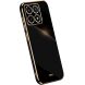 Защитный чехол XINLI Porcelain Design для Xiaomi 14T - Black (365771B). Фото 1 из 9