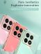 Защитный чехол XINLI Porcelain Design для Xiaomi 14T - Black (365771B). Фото 6 из 9