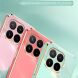 Захисний чохол XINLI Porcelain Design для Xiaomi 17T Pro - White (422358W). Фото 7 з 7