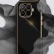 Захисний чохол XINLI Porcelain Design для Xiaomi 17T Pro - White (422358W). Фото 5 з 7