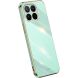 Захисний чохол XINLI Porcelain Design для Xiaomi 17T Pro - Cyan (422358C). Фото 1 з 7