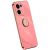 Защитный чехол XINLI Porcelain Magnetic для OPPO Reno 13 F/FS 5G - Red: фото 1 из 7