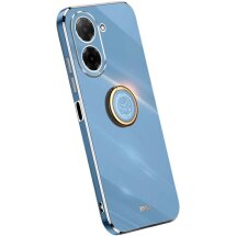 Защитный чехол XINLI Porcelain Magnetic для Xiaomi Redmi A5 - Blue: фото 1 из 7