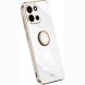 Захисний чохол XINLI Porcelain Ring для OnePlus Nord 6 / Nord CE6 - White (411928W). Фото 1 з 6