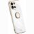 Защитный чехол XINLI Porcelain Ring для OnePlus Nord 6 / Nord CE6 - White: фото 1 из 6