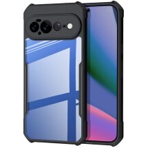 Защитный чехол XUNDD Rugged Case для Google Pixel 11 Pro XL - Black: фото 1 из 7