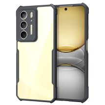 Защитный чехол XUNDD Rugged Case для Realme C75 - Black: фото 1 из 4