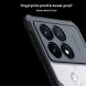 Защитный чехол XUNDD Rugged Case для Xiaomi Poco F6 Pro - Black (354940B). Фото 8 из 10