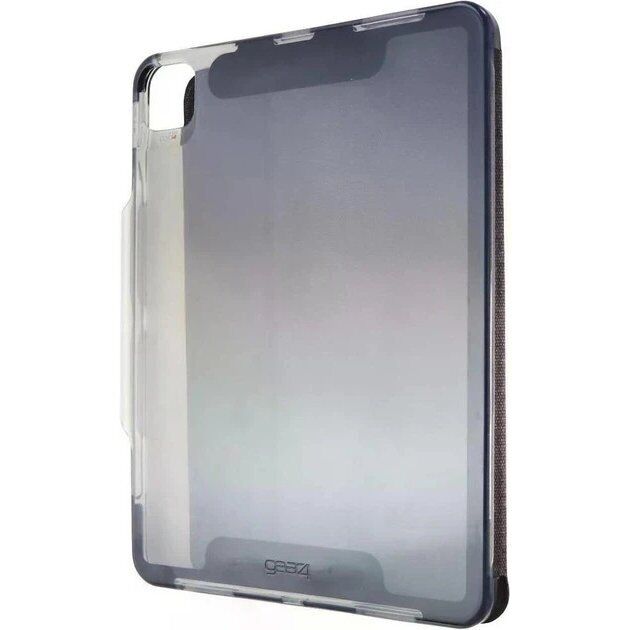 Захисний чохол Zagg Gear4 Brompton Case для iPad Air 11 M4/M3/M2 (2026/2025/2024) / Air 4 / 5 10.9 (2020/2022) 702006838 - Smoke Grey: фото 2 з 5