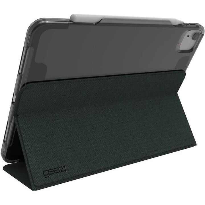 Захисний чохол Zagg Gear4 Brompton Case для iPad Air 11 M4/M3/M2 (2026/2025/2024) / Air 4 / 5 10.9 (2020/2022) 702006838 - Smoke Grey: фото 5 з 5