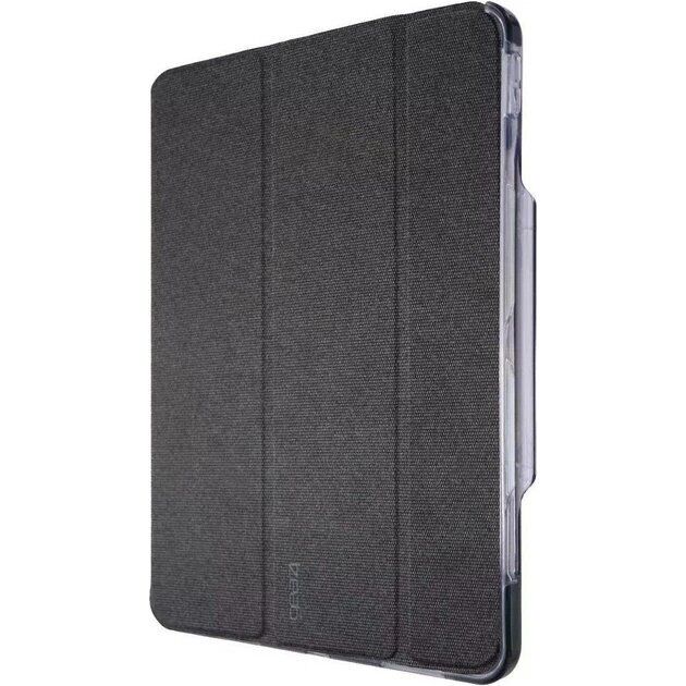 Захисний чохол Zagg Gear4 Brompton Case для iPad Air 11 M4/M3/M2 (2026/2025/2024) / Air 4 / 5 10.9 (2020/2022) 702006838 - Smoke Grey: фото 1 з 5