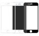 Защитное стекло MOFI 9H Full Cover Glass для Apple iPhone 7 Plus / 8 Plus - Black (214268B). Фото 4 из 11