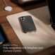 Чехол Beats Case with MagSafe and Camera Control для iPhone 17 (MGK24) - Granite Gray (407700H). Фото 5 з 6