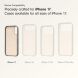 Чехол Beats Case with MagSafe and Camera Control для iPhone 17 (MGK24) - Granite Gray (407700H). Фото 4 з 6