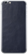 Шкіряна наклейка Glueskin для iPhone 6/6S - Blue Druid (989610)