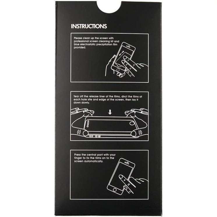Захисне скло Gelius Pro 3D Full Glue для Samsung Galaxy A52 (A525) / A52s (A528) - Black: фото 3 з 3