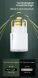 Мережевий зарядний пристрій USAMS US-CC118 T34 PD Fast Travel Charger (20W) - White (141830W). Фото 7 з 12