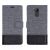 Чехол-книжка MUXMA Canvas Diary для Sony Xperia XZ2 Compact - Black: фото 1 из 14