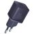 Сетевое зарядное устройство Baseus GaN5S Fast Charger 1C 30W (P10162504) - Midnight Purple: фото 1 из 21