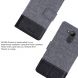Чехол-книжка MUXMA Canvas Diary для Sony Xperia XZ2 Compact - Black (179411B). Фото 3 из 14