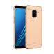 Захисний чохол MOFI Full Shield для Samsung Galaxy A8 2018 (A530) - Gold (174352F). Фото 1 з 7