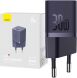 Сетевое зарядное устройство Baseus GaN5S Fast Charger 1C 30W (P10162504) - Midnight Purple (346114V). Фото 6 из 21