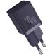 Сетевое зарядное устройство Baseus GaN5S Fast Charger 1C 30W (P10162504) - Midnight Purple (346114V). Фото 5 из 21