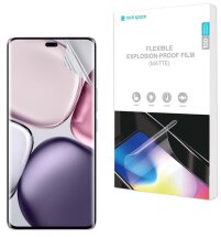 Антибликовая пленка на экран RockSpace Explosion-Proof Matte для Honor Magic 7 Lite: фото 1 из 8