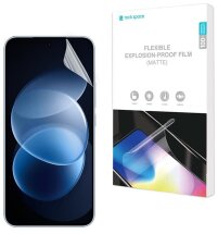 Антибликовая пленка на экран RockSpace Explosion-Proof Matte для Xiaomi Redmi Note 17 Pro: фото 1 из 8