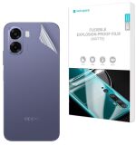 Антибликовая пленка на заднюю панель RockSpace Explosion-Proof Matte для OPPO A6x: фото 1 из 9