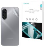 Антибликовая пленка на заднюю панель RockSpace Explosion-Proof Matte для Samsung Galaxy A17 (A175): фото 1 из 9