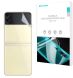Антиблікова плівка на задню панель RockSpace Explosion-Proof Matte для Samsung Galaxy Flip 3 (282313). Фото 1 з 9